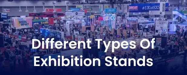 Different Types Of Exhibition Stands