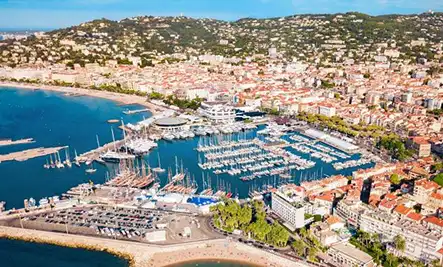 Cannes exhibition stand builder
